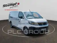 2026 Opel Vivaro