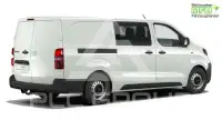 2026 Opel Vivaro