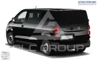 2026 Opel Vivaro