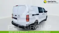 2026 Opel Vivaro