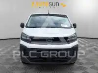 2026 Opel Vivaro