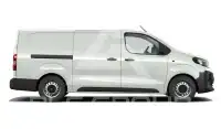 2026 Opel Vivaro