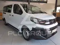 2026 Opel Vivaro