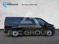 2026 Opel Vivaro