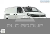 2026 Opel Vivaro