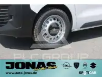 2026 Opel Vivaro