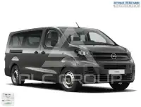 2026 Opel Vivaro