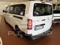 2026 Opel Vivaro