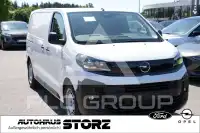 2026 Opel Vivaro