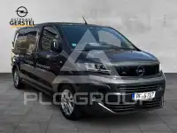 2026 Opel Vivaro