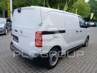 2026 Opel Vivaro