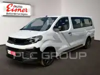 2026 Opel Vivaro
