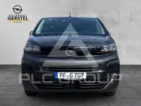 2026 Opel Vivaro