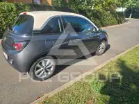 2017 Opel Adam