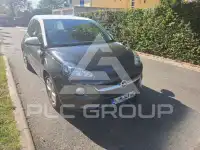 2017 Opel Adam