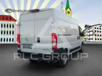 2026 Opel Movano