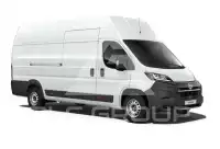 2026 Opel Movano