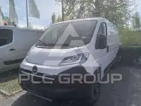 2026 Opel Movano