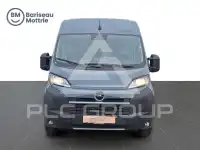 2026 Opel Movano