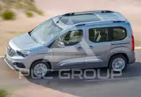 2026 Opel Combo
