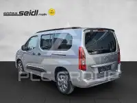 2026 Opel Combo