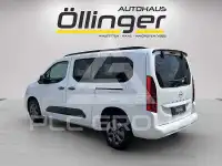 2026 Opel Combo
