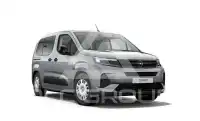 2026 Opel Combo