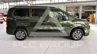 2026 Opel Combo