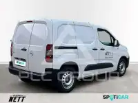 2026 Opel Combo