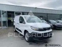 2026 Opel Combo