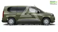 2026 Opel Combo