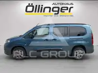 2026 Opel Combo