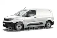 2026 Opel Combo