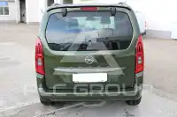 2026 Opel Combo
