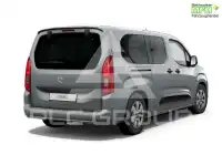2026 Opel Combo