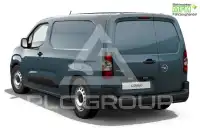 2026 Opel Combo