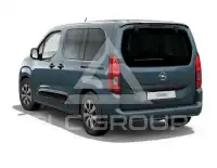 2026 Opel Combo