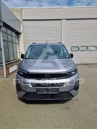 2026 Opel Combo