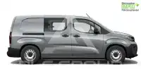 2026 Opel Combo