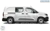2026 Opel Combo