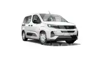 2026 Opel Combo