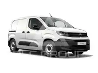 2026 Opel Combo