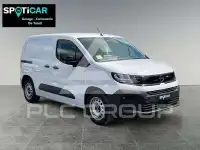 2026 Opel Combo