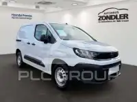 2026 Opel Combo
