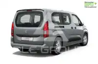 2026 Opel Combo