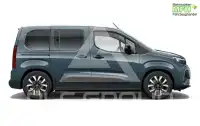 2026 Opel Combo