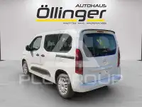 2026 Opel Combo
