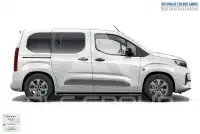 2026 Opel Combo