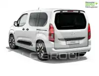 2026 Opel Combo