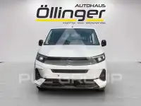 2026 Opel Combo